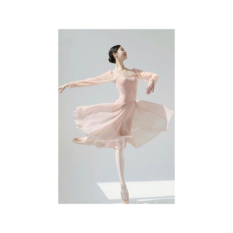 芭蕾舞练功服舞蹈服体操
