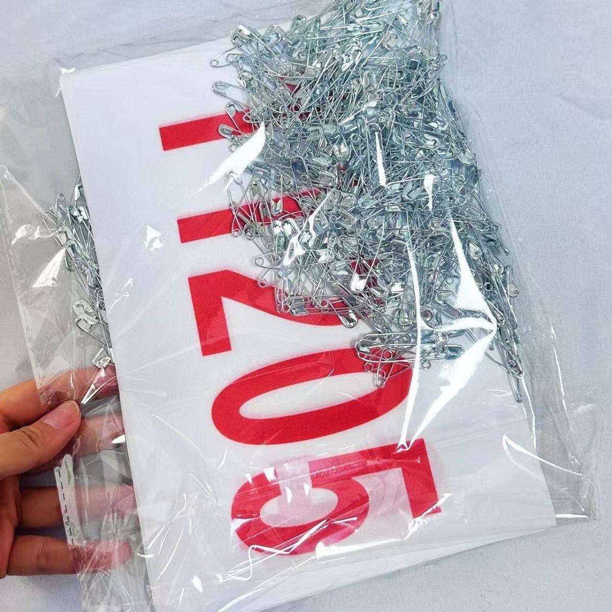 号码布定做学校运动会不