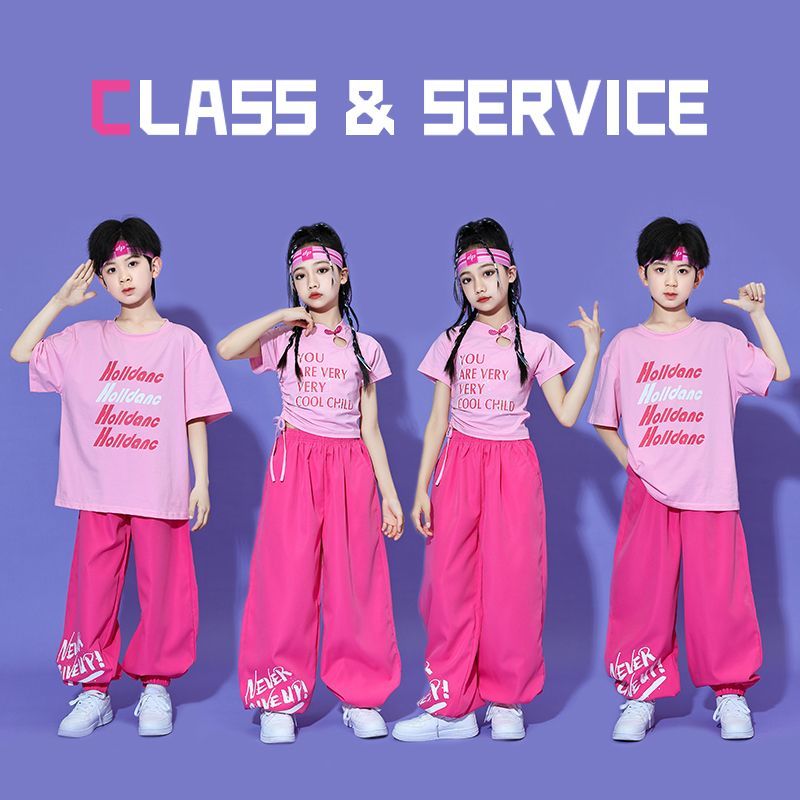 六一儿童服装小学生班服