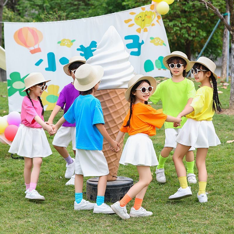 六一儿童演出服装幼儿园
