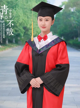 导师服校长服学位服学士服硕士服博士服院长服定制学士帽垂布班服