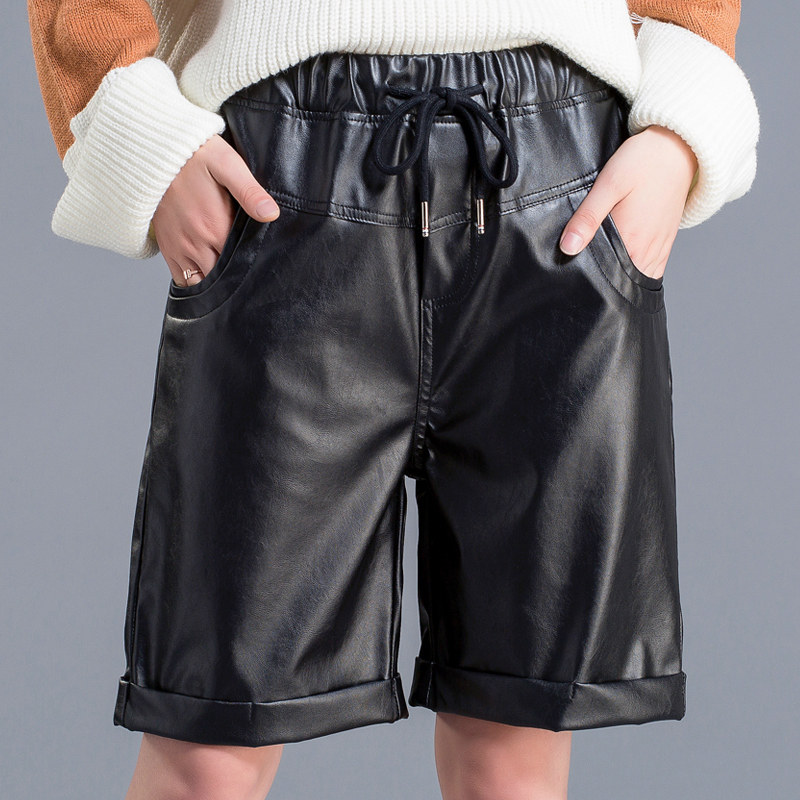 SISNNCT/ Zhuolanpu Poop Fault code discount Clearance Special Offer Handle Various leather pantsin the Women's clothing/Boutique , Pants , Casual pants  category - from Buy2taobao.com to provide professional Taobao agent buy service