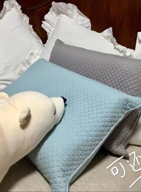沙发绗缝夹棉沙发大号抱枕套棉