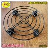 移动花盆托盘泡脚木桶万向轮洗脚桶轮子加强木桶移动轮托架托盘