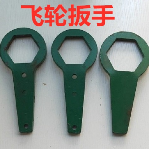 江动常柴常工常通常州单缸柴油机飞轮工具拔轮器扳手曲轴螺母扳手