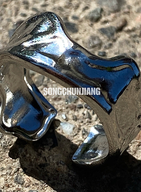 宋春江同款新款饰品冷淡风情侣