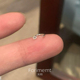 S999纯银mini挂钩小鼻嘎耳钉养耳洞睡觉不用摘耳骨钉简约百搭耳饰
