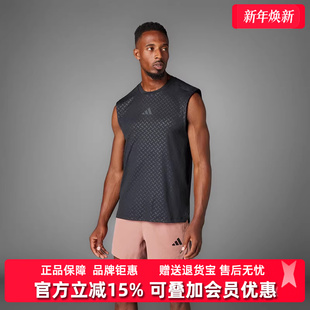 POWER 新款 3S运动训练背心JM3190 2025秋季 Adidas阿迪达斯男装
