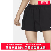 宽松健身训练跑步运动短裤 新款 FV6623 2025夏季 Nike耐克女裤