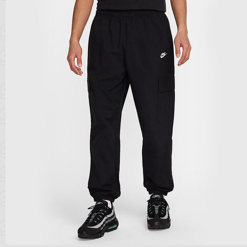 Nike耐克男裤松紧时尚舒适长裤