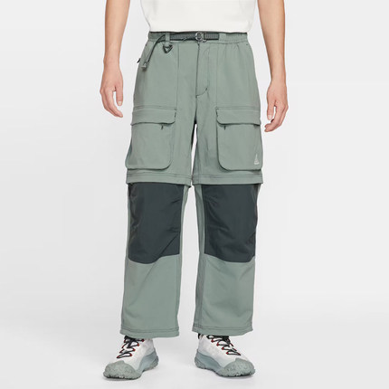 Nike耐克男裤2025冬季新款SMITH SUMMIT CRGO ZIPOFF长裤HV0592