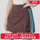 SKIRT半身裙JX5305 TAILORED Adidas阿迪达斯三叶草女裙冬季 新款