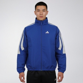 TRK Adidas阿迪达斯男装 ADIDAS 新款 JKT梭织夹克KF2065 2026春季