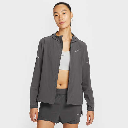 Nike耐克女装2025秋季新款SWIFT RPL 梭织连帽运动休闲外套HQ0651