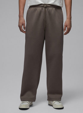 Nike耐克男裤2025冬季新款AS M J BRK OVS OH PANT抓绒长裤IB7239