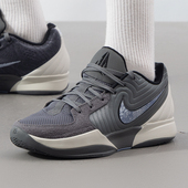 Nike耐克男鞋 FD7327 舒适运动休闲低帮缓震实战篮球鞋 冬季 新款