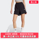 SHORTS透气短裤 新款 JW5109 2025夏季 Adidas阿迪达斯三叶草女裤