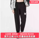Nike耐克女裤 DM6184 训练休闲梭织长裤 夏款 透气宽松跑步运动裤