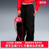 ESS宽松梭织长裤 PUMA彪马女裤 WARDROBE 新款 633978 2025秋季