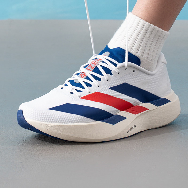 Adidas阿迪达斯男鞋2026夏季新款Adizero EVO SL 运动鞋KK3719图片