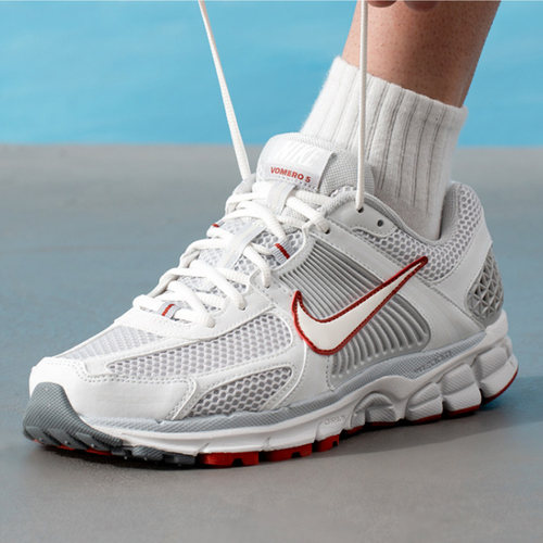 Nike耐克男鞋2026秋季新款ZOOM VOMERO 5复古运动休闲鞋FB9149