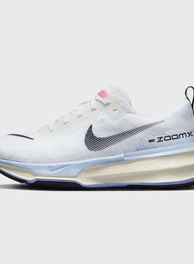 Nike耐克男鞋2025春季新款INVINCIBLE RUN 舒适休闲鞋DR2615