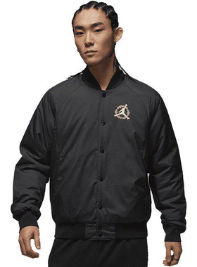 Nike耐克男装2025冬季新款VARSITY JACKET CNY休闲外套IQ3966
