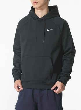 Nike耐克男装2025冬季新款GFX FLC PO HD GCEL连帽卫衣IO7833