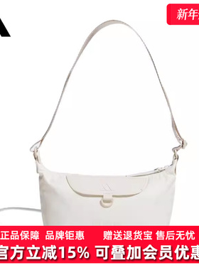 Adidas阿迪达斯女包2025秋季新款W LITE SHLDR休闲单肩包KT0847