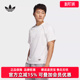 SHMOO短袖 新款 T恤JC7653 2025夏季 Adidas阿迪达斯三叶草男装