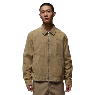 Nike耐克男装2026春季新款FLT CORDUROY CHORE休闲夹克IF1826