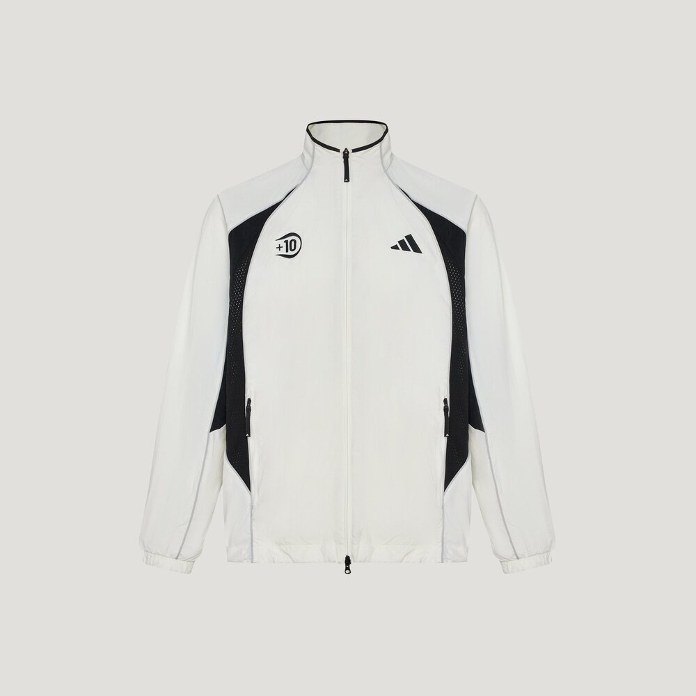 Adidas阿迪达斯男装2026秋季新款ST TIRO MESH运动休闲外套KX2842