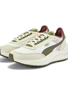 PUMA彪马男鞋女鞋2025冬季新款Elite Urbancore低帮鞋404616