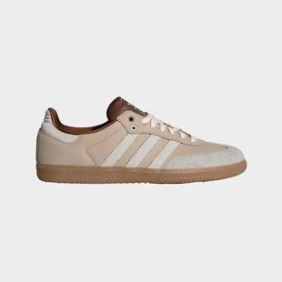 Adidas阿迪达斯男女鞋2026春季新款SAMBA OG运动休闲鞋KJ7306