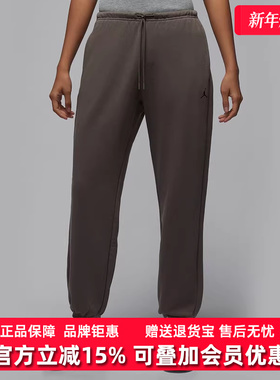 Nike耐克女裤2025冬季新款SPT DF CSVR FLC PANT针织长裤IB2505