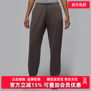 SPT CSVR Nike耐克女裤 PANT针织长裤 新款 FLC IB2505 2025冬季