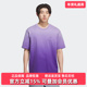 TEE短袖 Adidas阿迪达斯三叶草男装 T恤KH1076 DIP DYE 2025秋季 新款