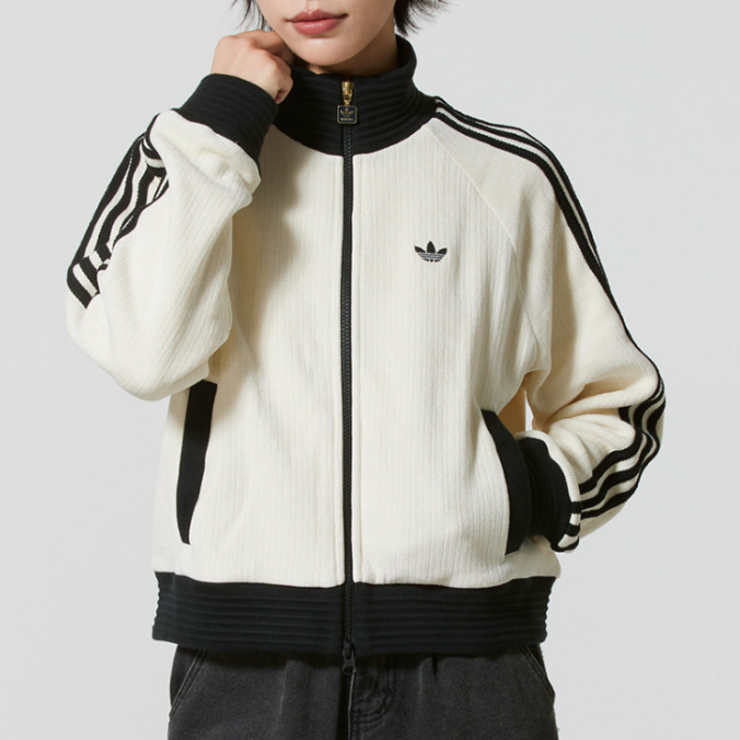 Adidas阿迪达斯三叶草女装2025冬季新款WOMEN COLOR外套JN0722,运动服/休闲服装,运动茄克/外套,淘宝优惠券,粉丝福利购,淘宝优惠卷