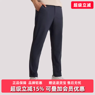 WUZONG Adidas阿迪达斯男裤 2026夏季 新款 KH2722 TONG户外休闲长裤