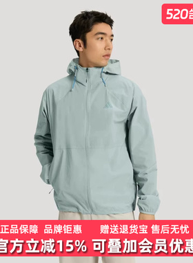 Adidas阿迪达斯男装2026夏季新款TH LW WV JKT休闲运动外套KR2512