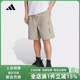 2025夏季 SHORTS休闲短裤 新款 W.R JD5844 Adidas阿迪达斯男裤
