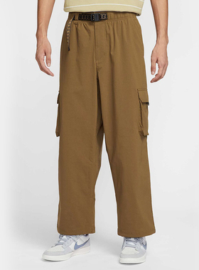 Nike耐克男裤2025冬季新款KEARNY CRGO PNT梭织长裤FV7348