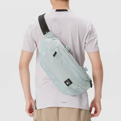 Adidas阿迪达斯男包女包2026夏季新款MH WAIST BAG L腰包KR5139