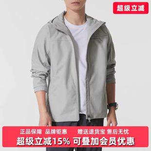 Adidas阿迪达斯男装 2025冬季 新款 JKT梭织休闲夹克KG5179 WARM