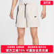 百搭透气短裤 Nike耐克男裤 运动休闲时尚 新款 HQ0471 2025秋季