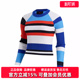 FLT Nike耐克女装 STRIPE套头衫 新款 SWTR II7143 2026春季