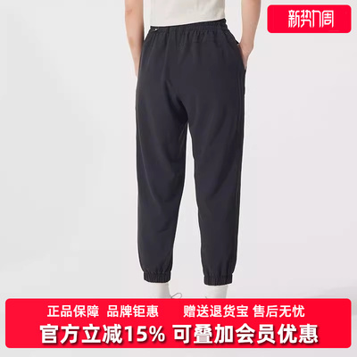 Adidas阿迪达斯女裤2025秋季新款W 3S WV E 78PT长裤JZ2174