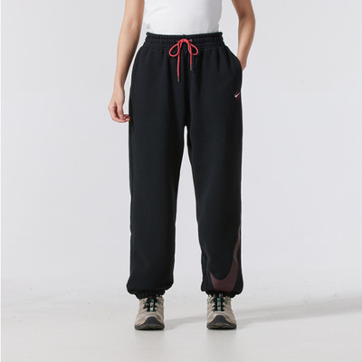 Nike耐克女裤2025春季新款 AS W NSW HR OS PANT 针织长裤HV8463