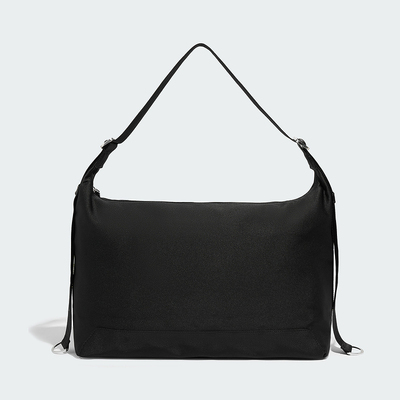 Adidas阿迪达斯女包2025冬季新款W HOBO CBB M斜挎包KT0852