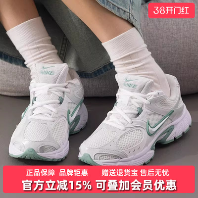 Nike耐克女鞋2025秋季新款W NIKE V5 RNR低帮时尚休闲鞋HQ7901
